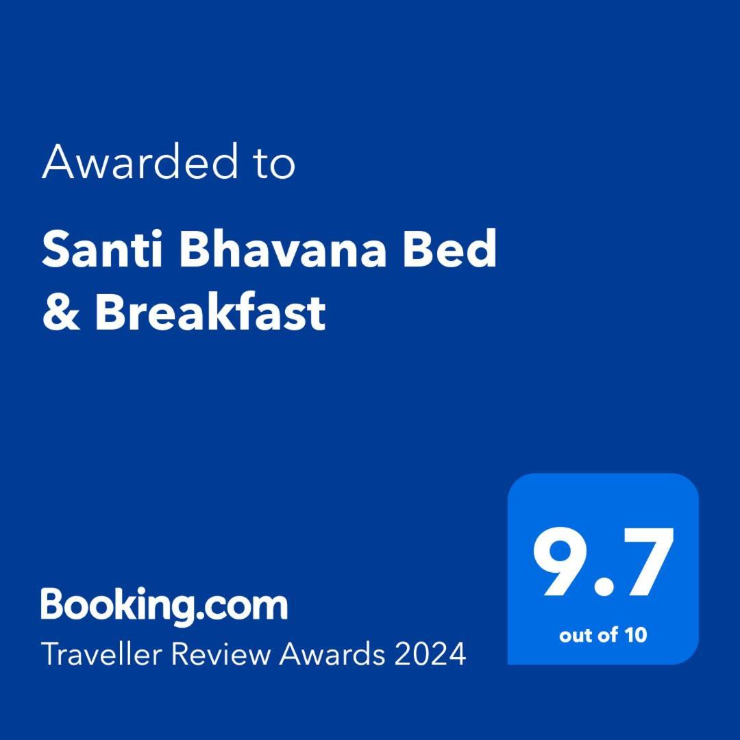 Santi Bhavana Bed & Breakfast Westbury  Exterior foto